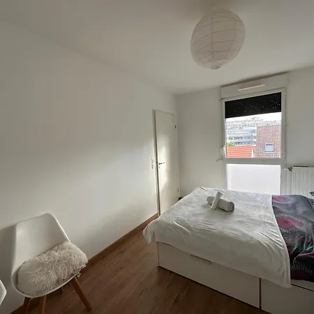 Appt Cosy * Aux Portes De Paris Apartamento *